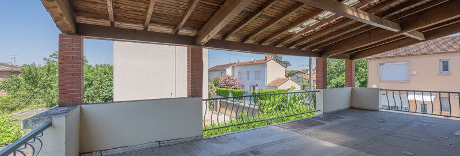 Maison 4 Pièces 90 m² à vendre à Toulouse (31200)