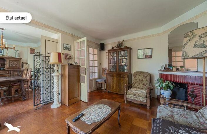Vente maison 4 pièces 90 m² Toulouse (31200) — photo 2