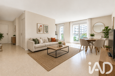 Appartement 3 pièces 294000 €