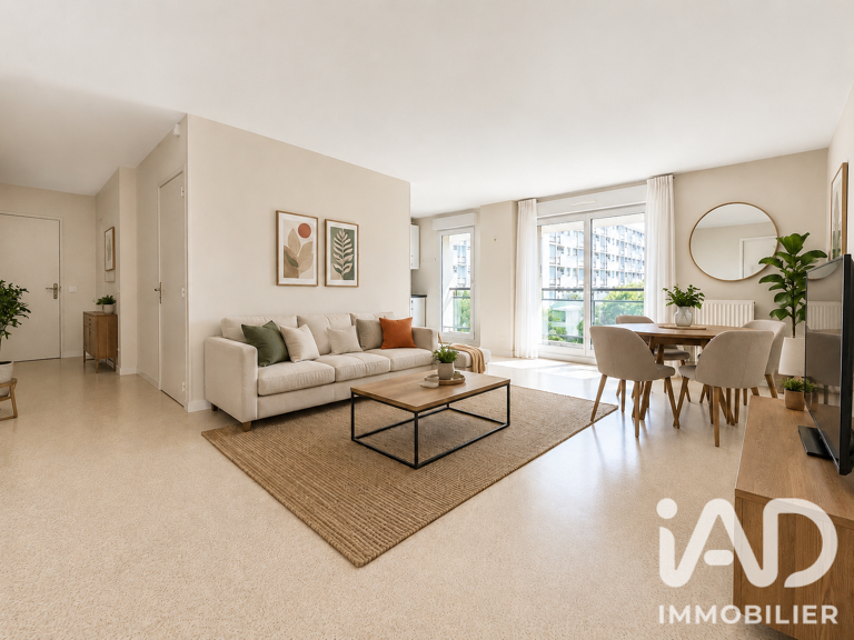 Vente Appartement 3 pièces — photo 1