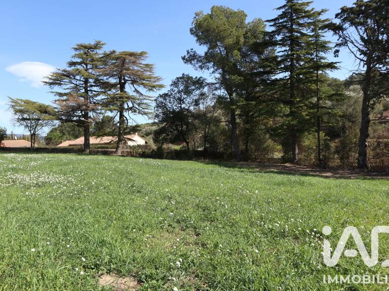 Vente Terrain à bâtir 697 m&sup2; — photo 1
