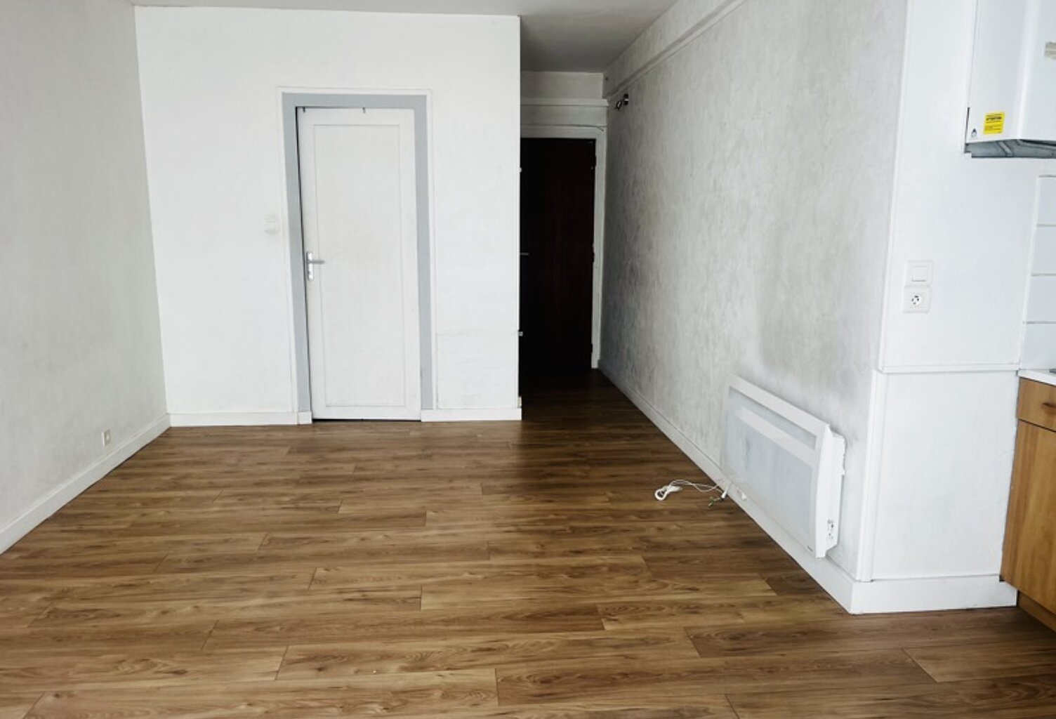Studio de 1 pièces principales — photo 1