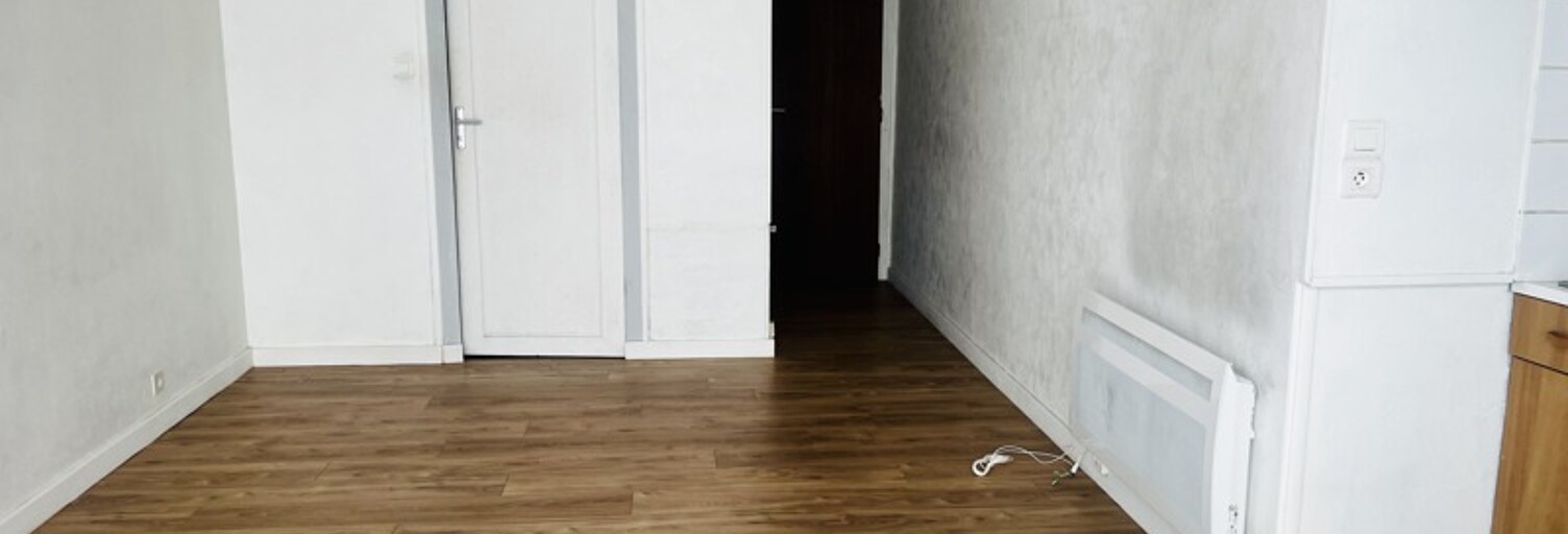 Appartement 1 Pièce 23 m² à vendre à Bordeaux (33800)