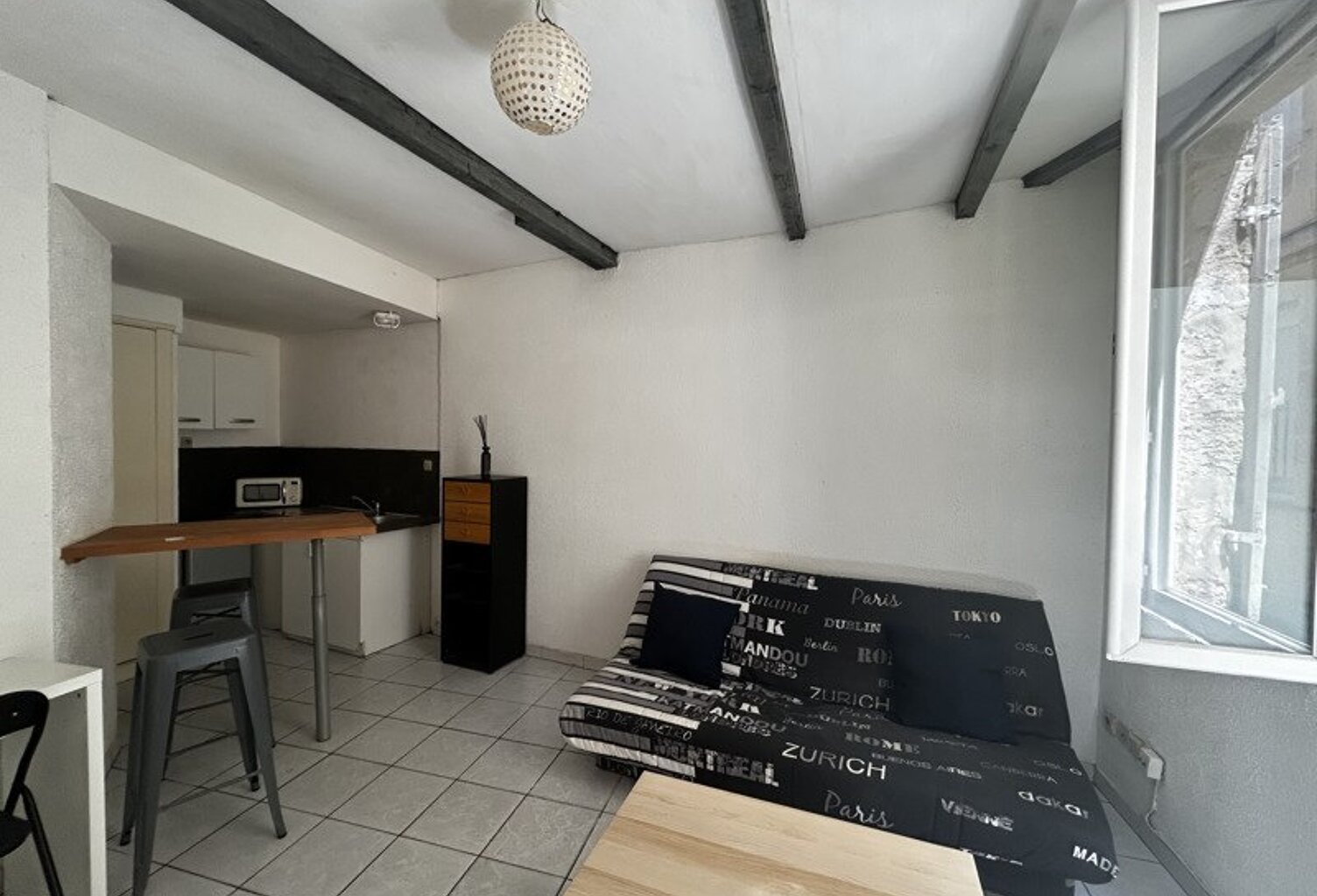 Appartement de 1 pièces principales — photo 1