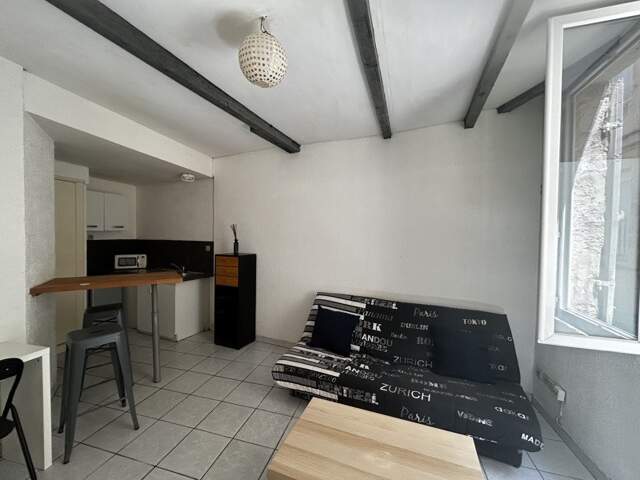 Appartement de 1 pièces principales — photo du bien