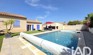 Maison 4 Pièces 90 m² à vendre à Ouveillan (11590)
