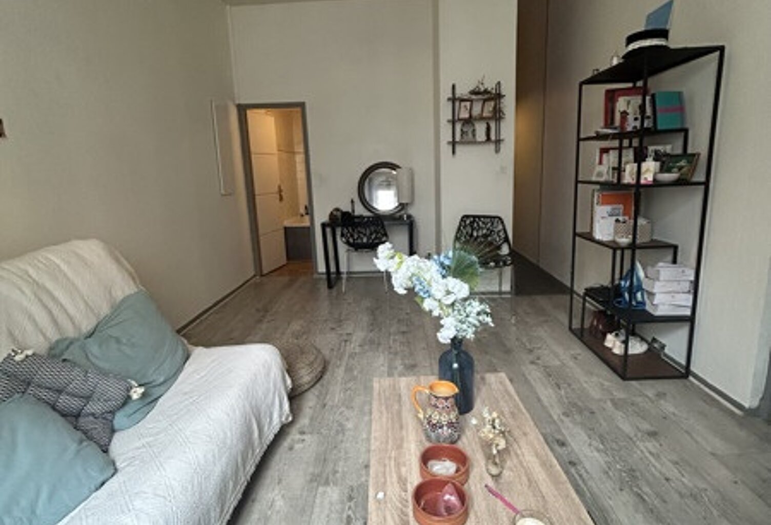 Appartement de 1 pièces principales — photo 1
