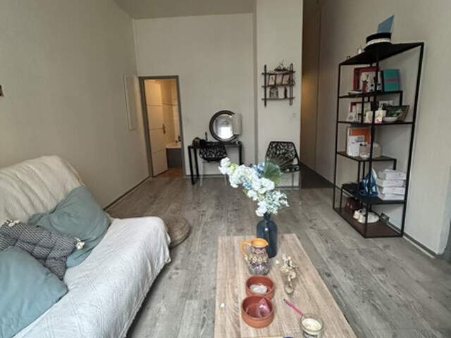 Appartement de 1 pièces principales — photo du bien