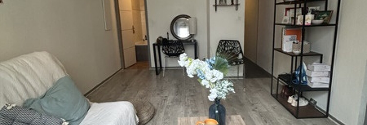 Appartement 1 Pièce 27 m² à vendre à Bordeaux (33800)