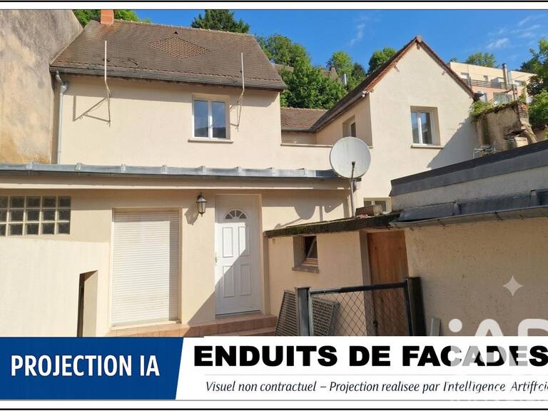 Vente Immeuble 272 m&sup2; — photo 1