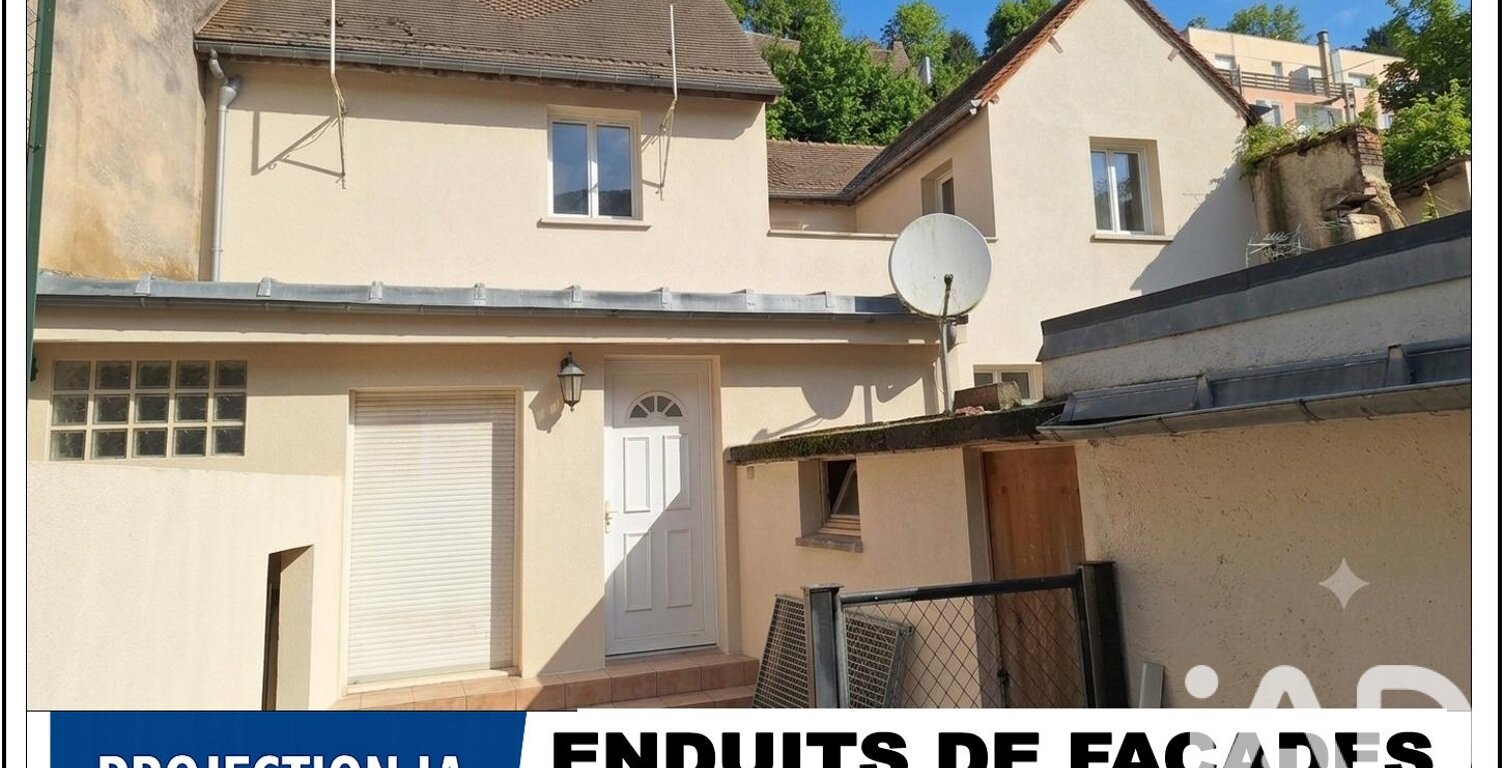Vente Immeuble 272 m&sup2; — photo 1