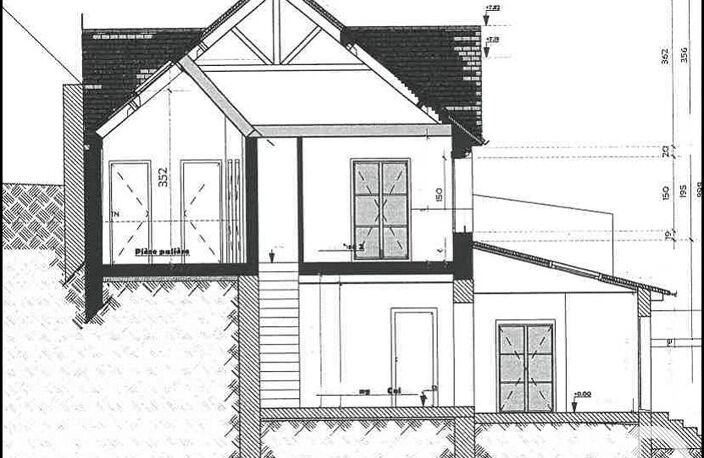 Vente Immeuble 272 m&sup2; — photo 4