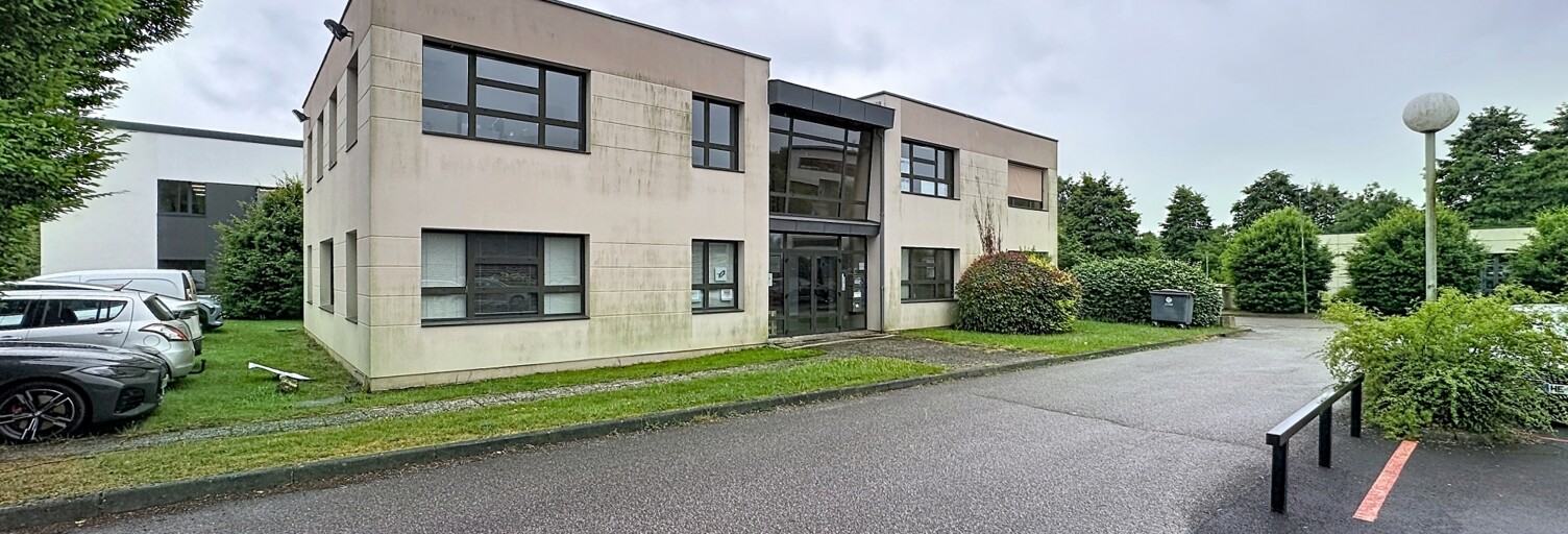 Commerce  210 m² à vendre à Mont-Saint-Aignan (76130)