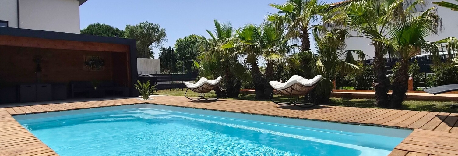 Maison 7 Pièces 175 m² à vendre à Sainte-Marie-la-Mer (66470)