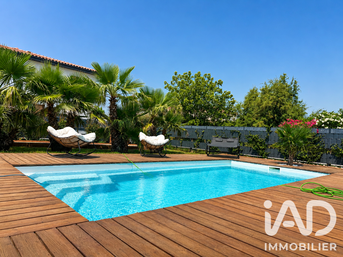 Agence immobilière de I@D FRANCE