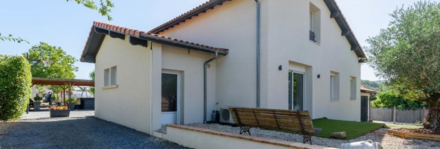 Maison 7 Pièces 156 m² à vendre à Geaune (40320)