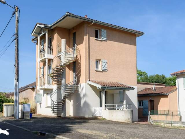 Immeuble à Aire-sur-l'Adour — photo du bien