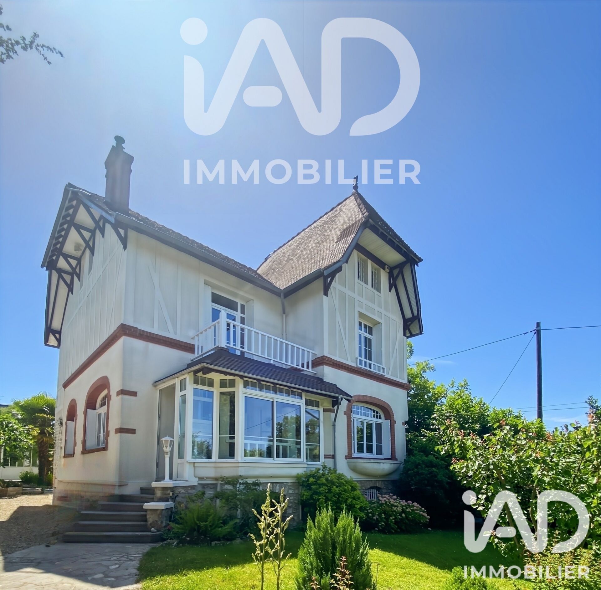 Agence immobilière de I@D FRANCE