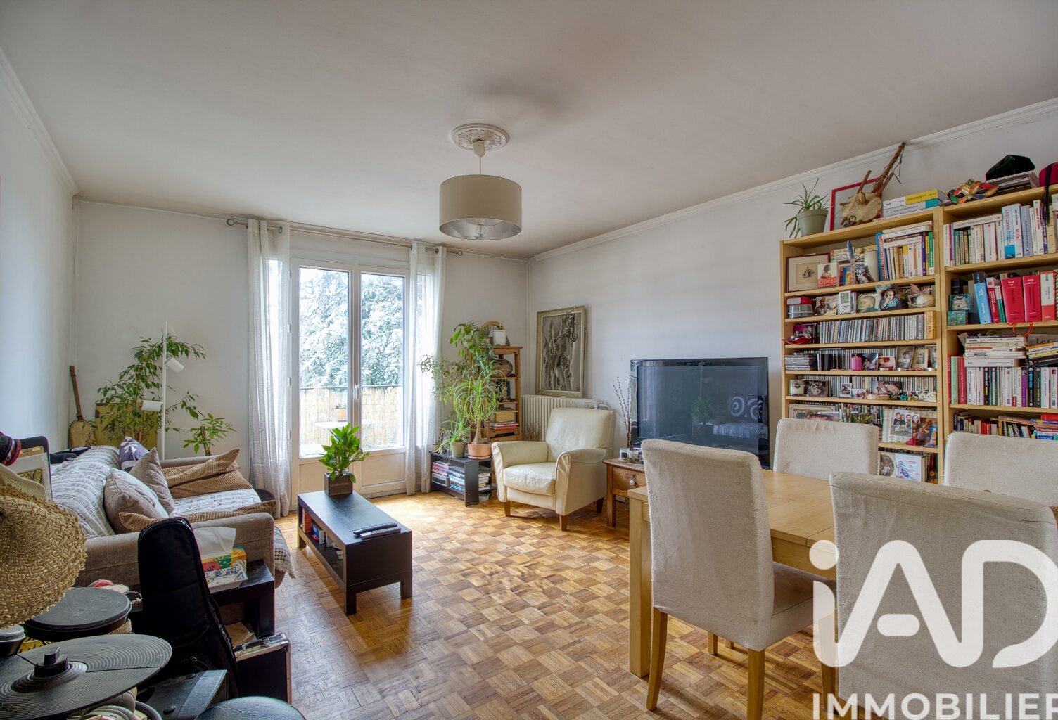 Vente Appartement 3 pièces — photo 1
