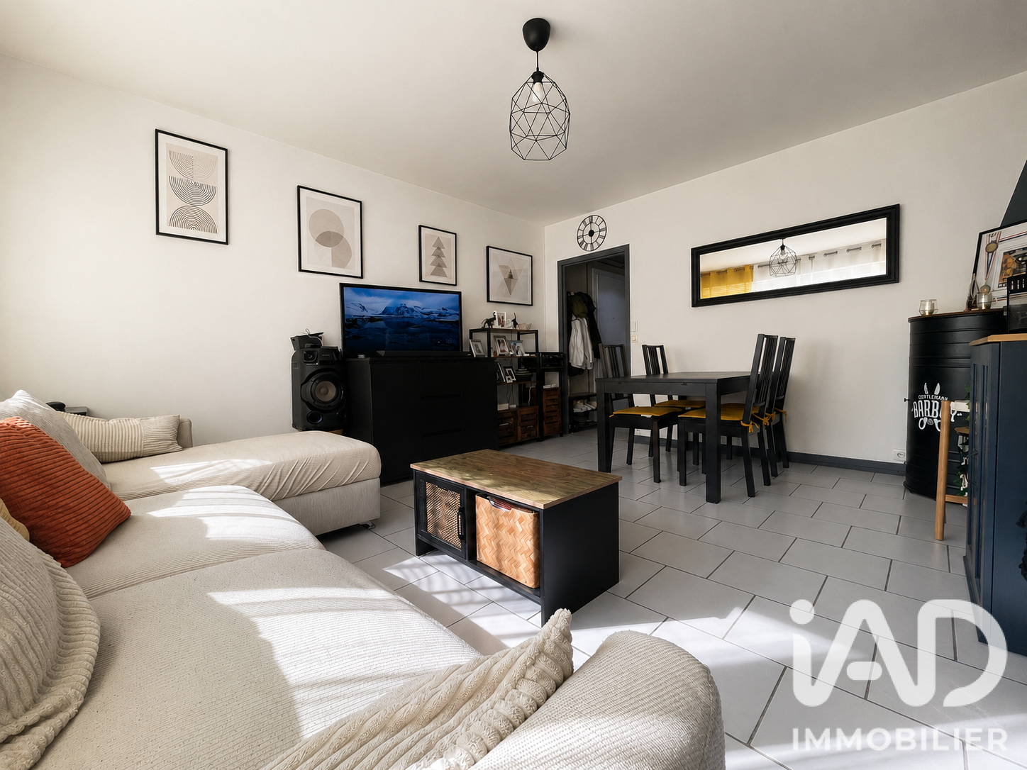 Agence immobilière de I@D FRANCE
