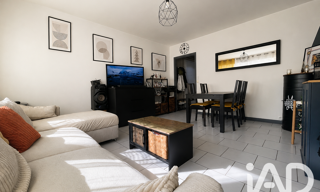 Appartement 3 Pièces 64 m² à vendre à Évry-Courcouronnes (91000)