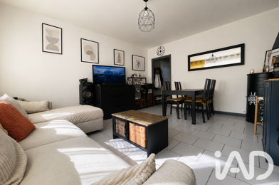 Appartement 3 pièces 169000 €