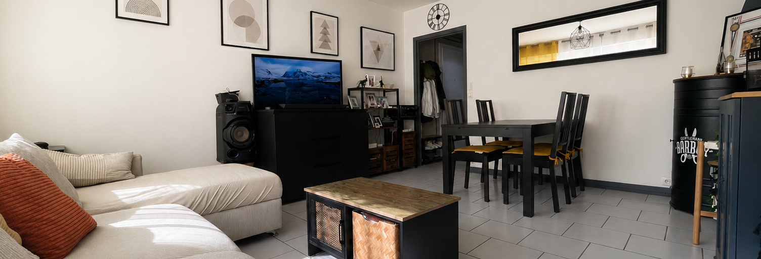 Appartement 3 Pièces 64 m² à vendre à Évry-Courcouronnes (91000)