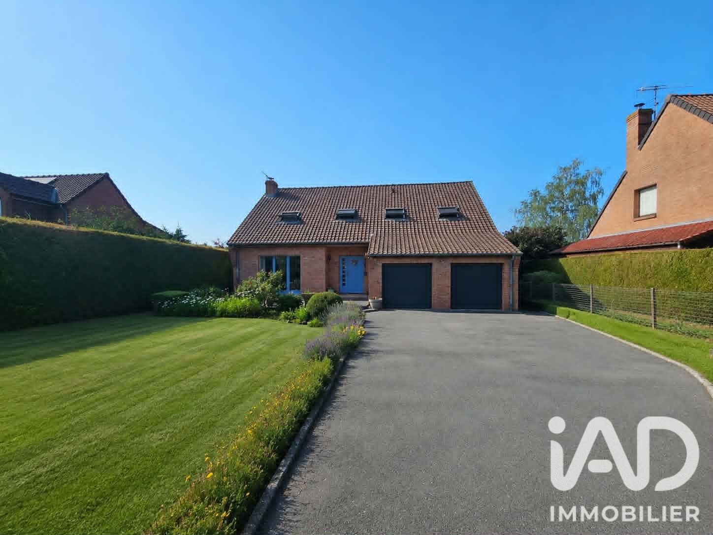 Agence immobilière de I@D FRANCE