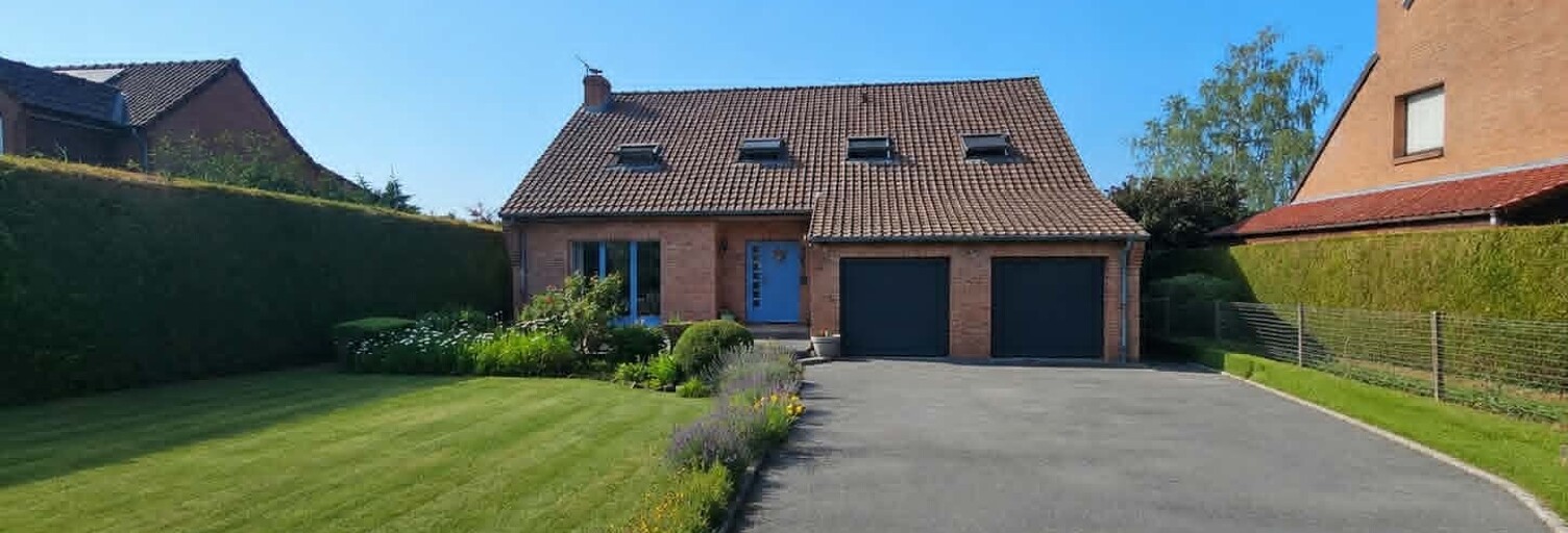 Maison 6 Pièces 172 m² à vendre à Merville (59660)