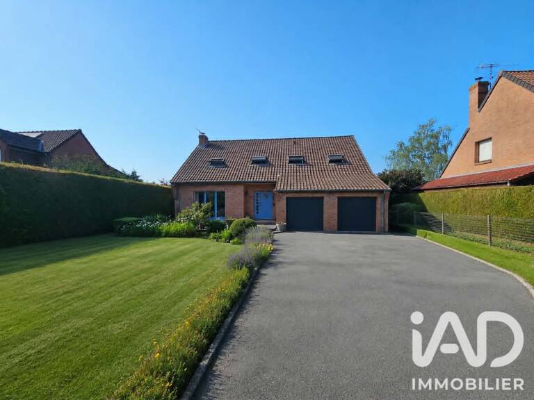 Vente Maison/villa 6 pièces — photo 1