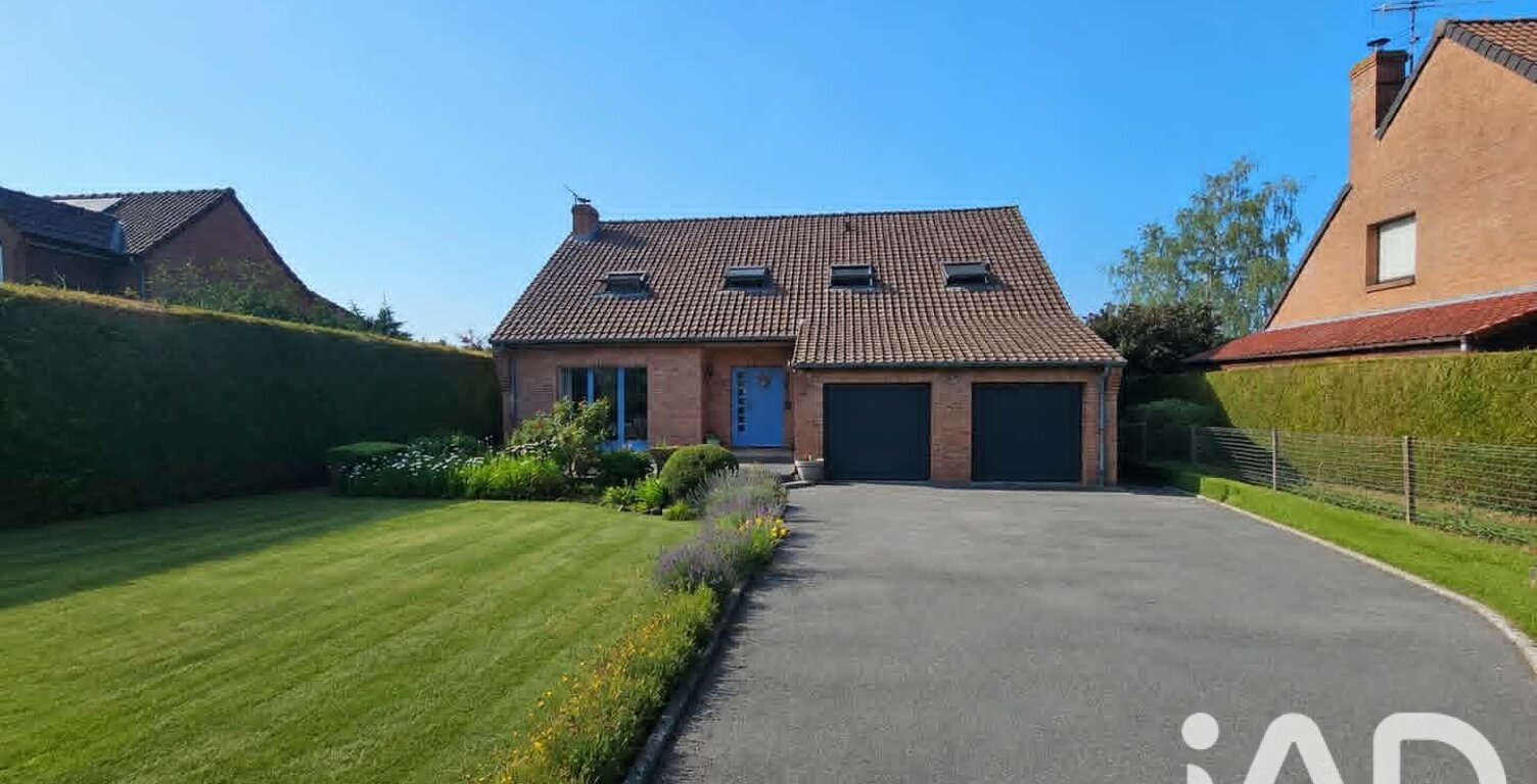 Vente Maison/villa 6 pièces — photo 1