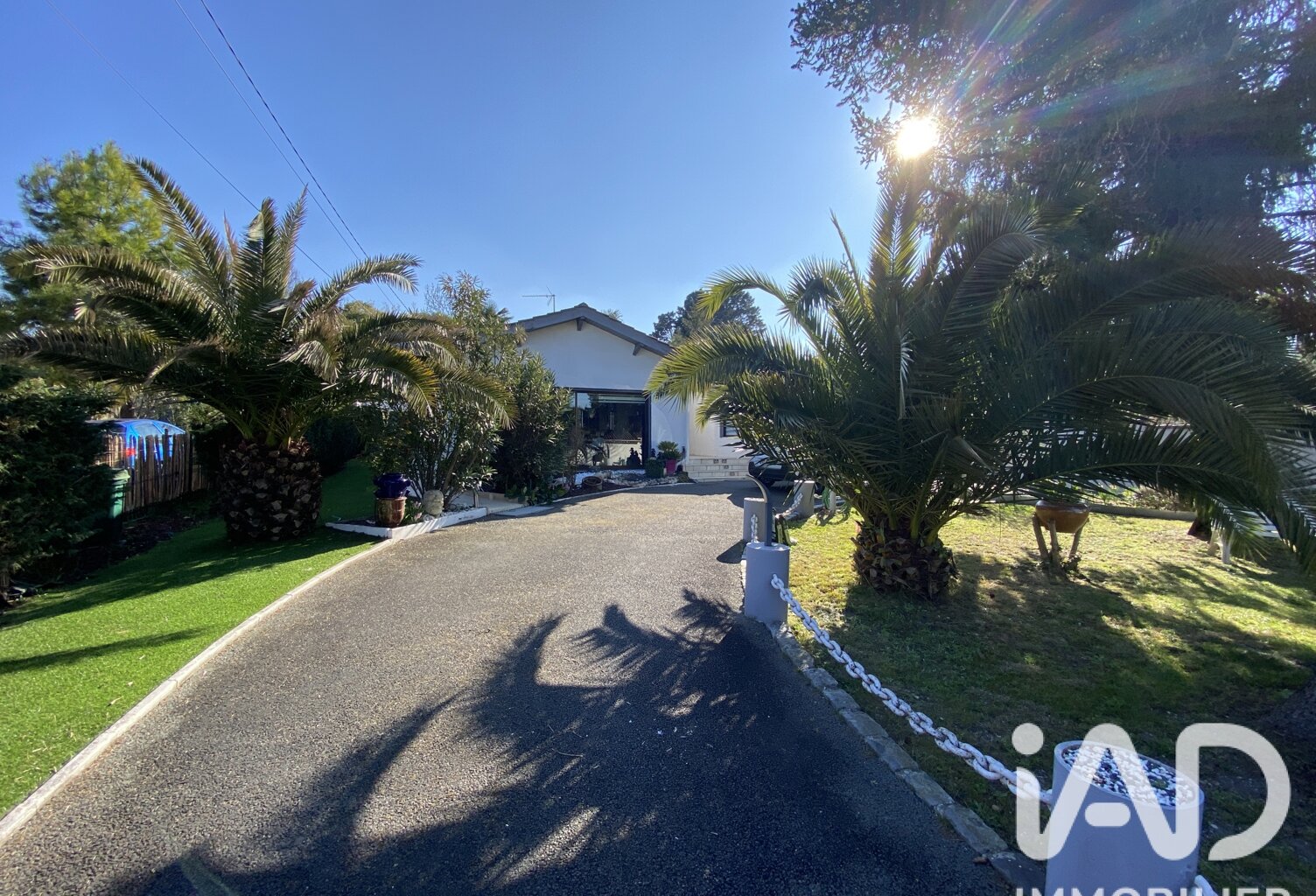 Vente Maison/villa 5 pièces — photo 1