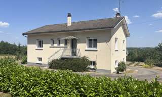 Maison 5 Pièces 102 m² à vendre à Confolens (16500)