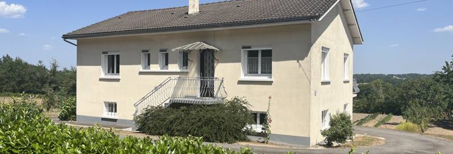 Maison 5 Pièces 102 m² à vendre à Confolens (16500)