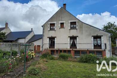 Maison 10 pièces 249000 €