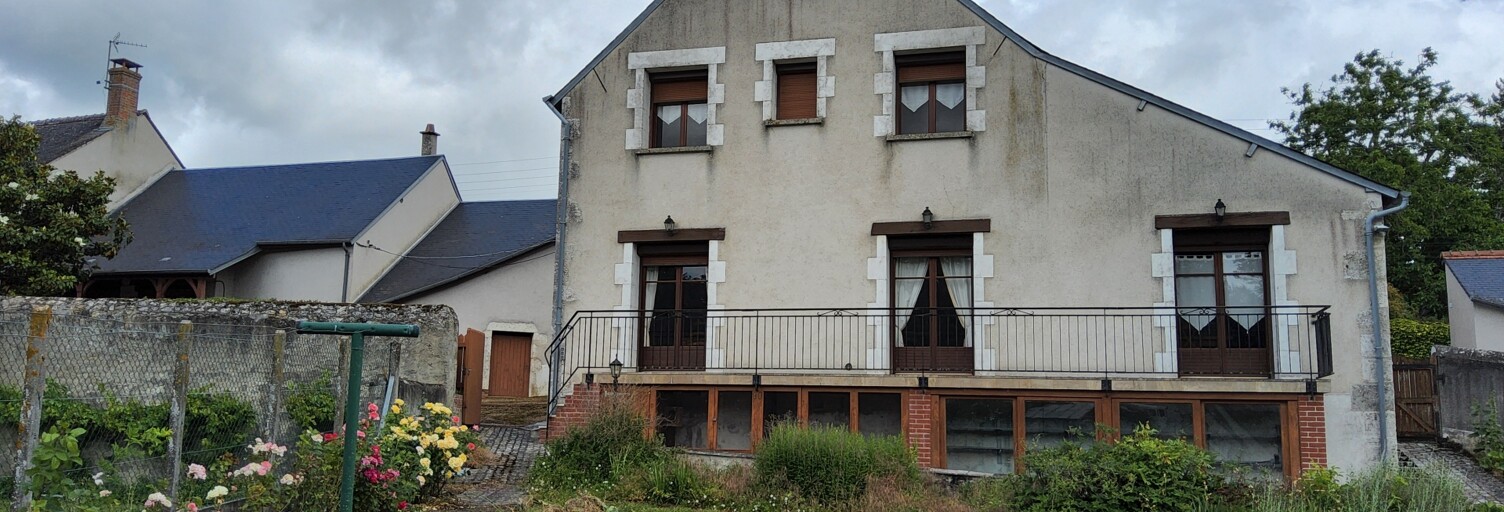 Maison 10 Pièces 239 m² à vendre à Suèvres (41500)