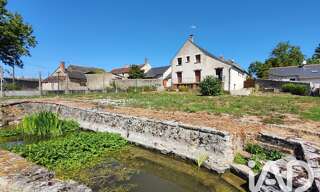 Maison 10 Pièces 239 m² à vendre à Suèvres (41500)