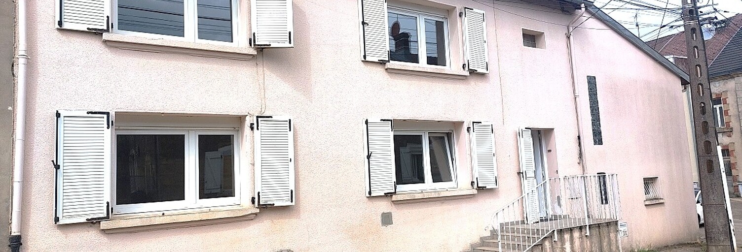 Maison 4 Pièces 103 m² à vendre à Trieux (54750)