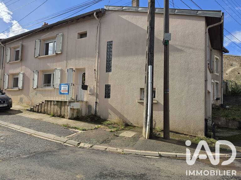 Vente Maison de village 4 pièces — photo 1