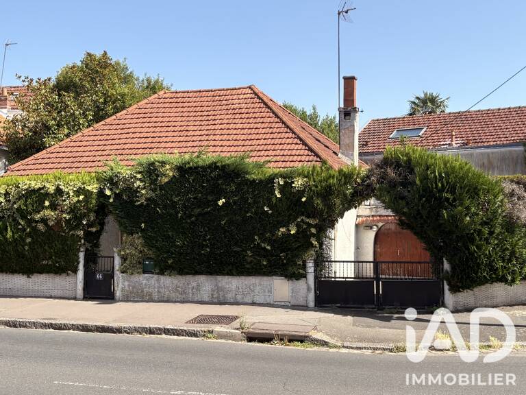 Vente Terrain à bâtir 222 m&sup2; — photo 1