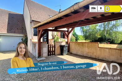 Maison 5 pièces 231990 €