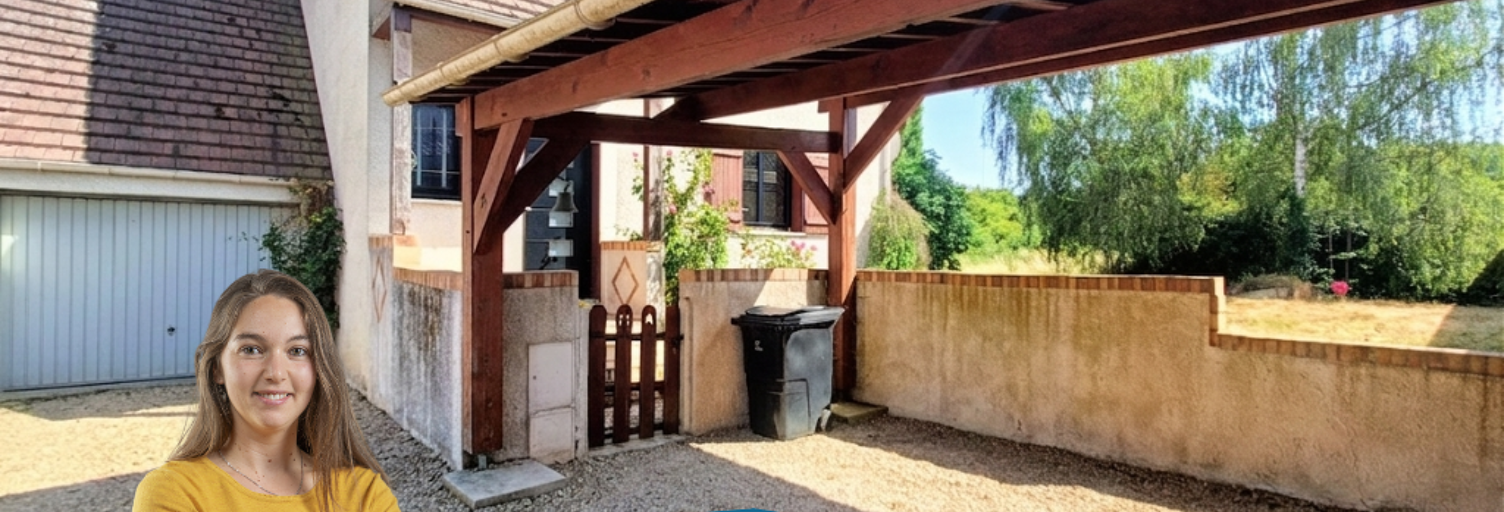 Maison 5 Pièces 107 m² à vendre à Nogent-le-Roi (28210)