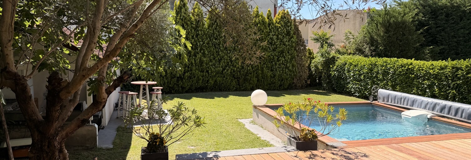 Maison 5 Pièces 124 m² à vendre à Vaulx-en-Velin (69120)