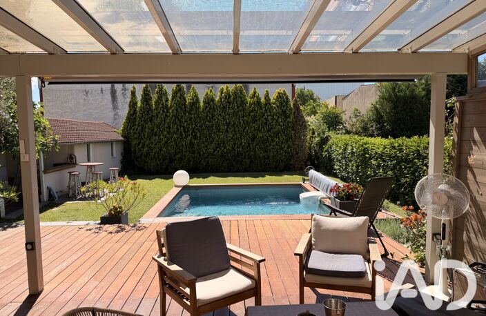 Vente Maison/villa 5 pièces — photo 2