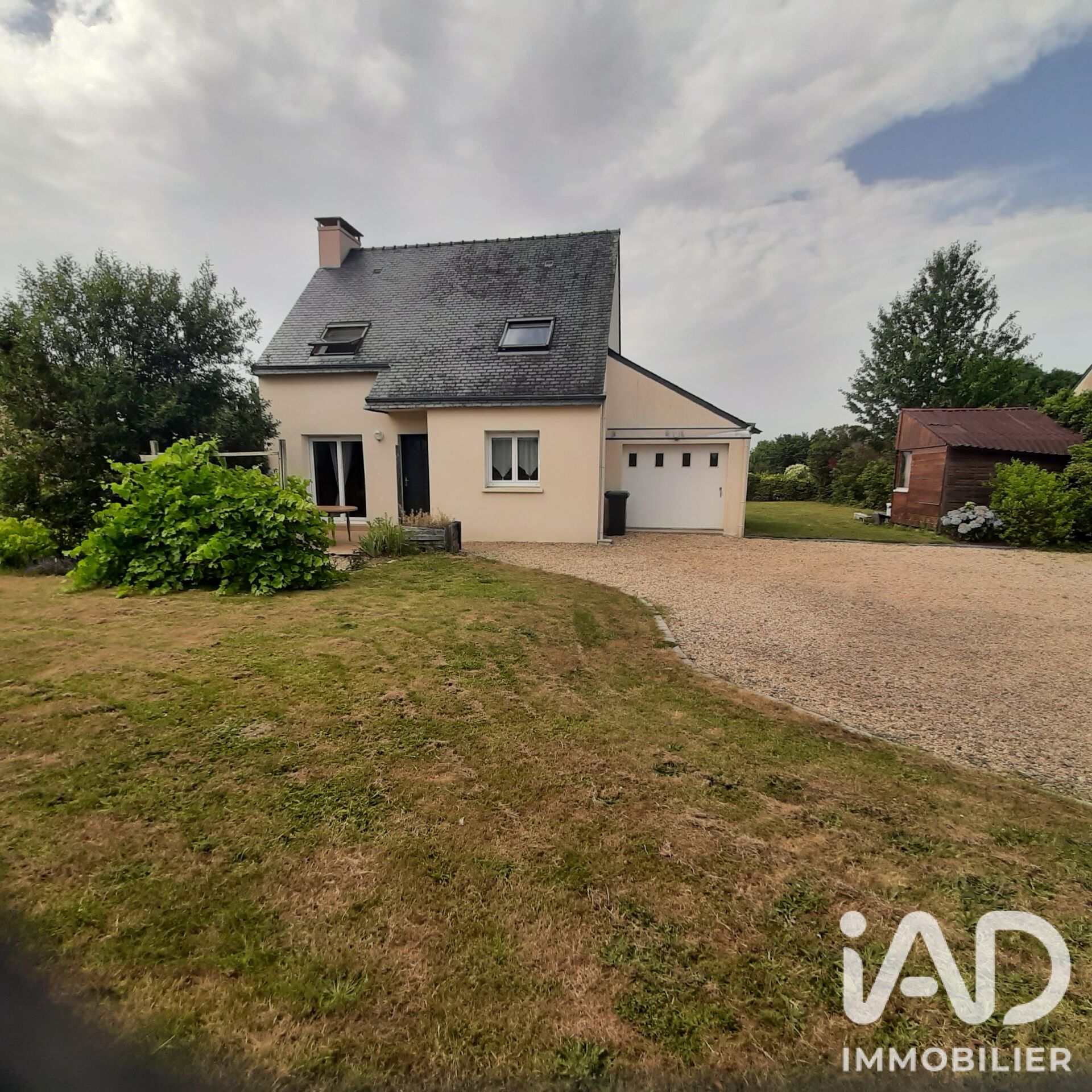 Agence immobilière de I@D FRANCE