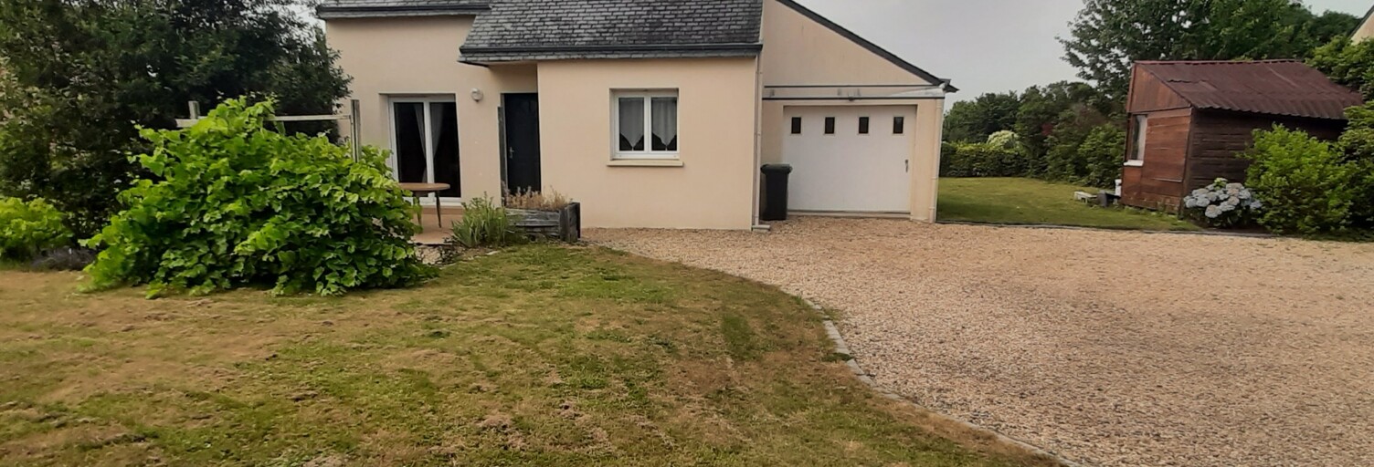 Maison 5 Pièces 89 m² à vendre à Carhaix-Plouguer (29270)