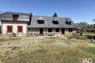 Maison 3 pièces 241500 €