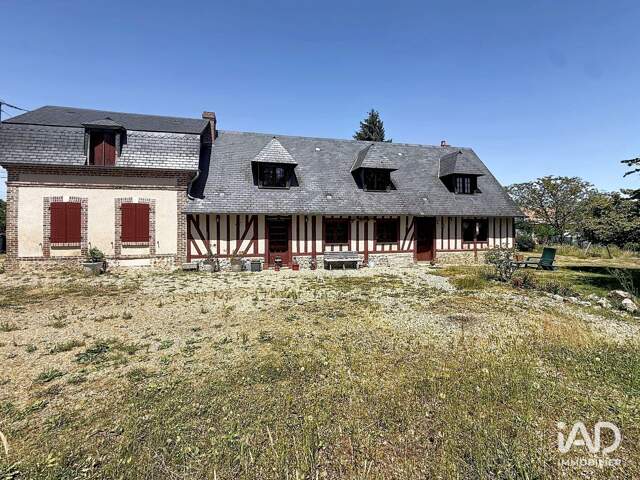 Vente Maison/villa 3 pièces — photo du bien