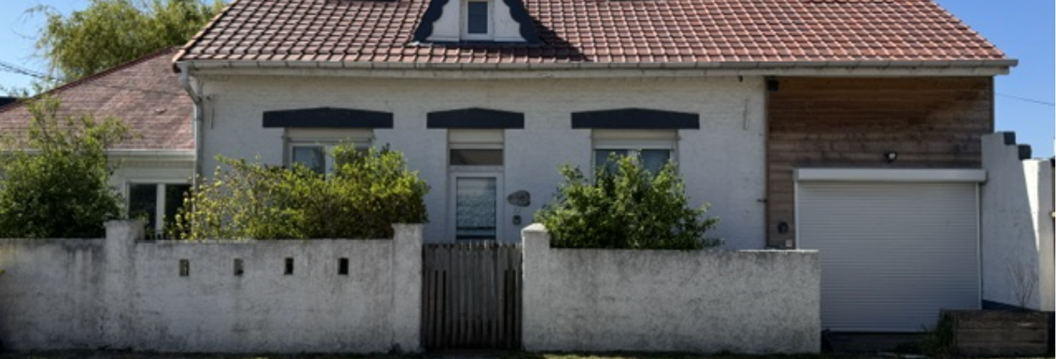 Maison 5 Pièces 143 m² à vendre à Berck (62600)
