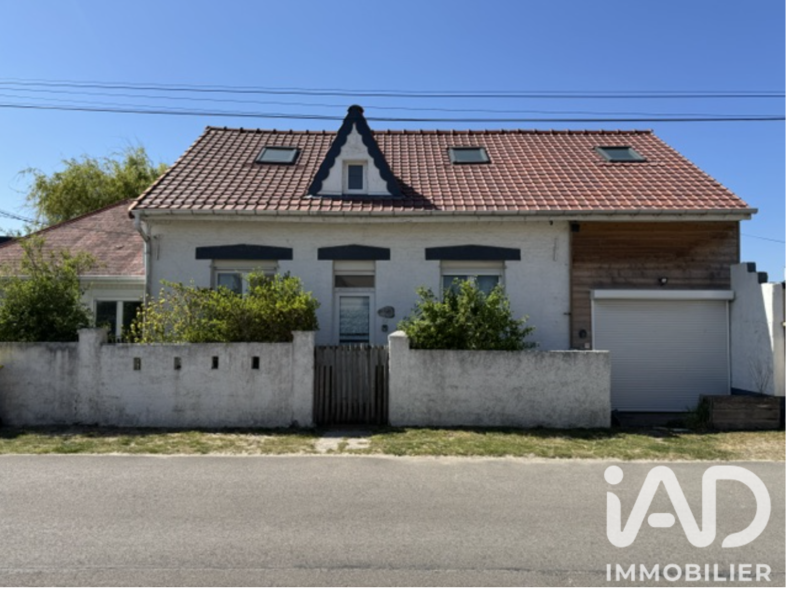 Agence immobilière de I@D FRANCE